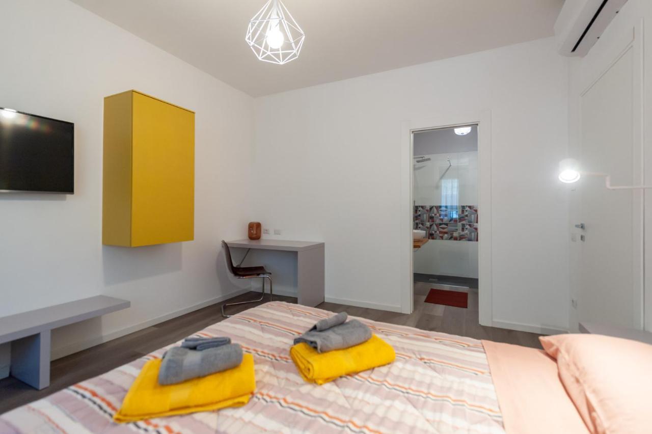 Lemon'S Apartment Elmas Exterior foto