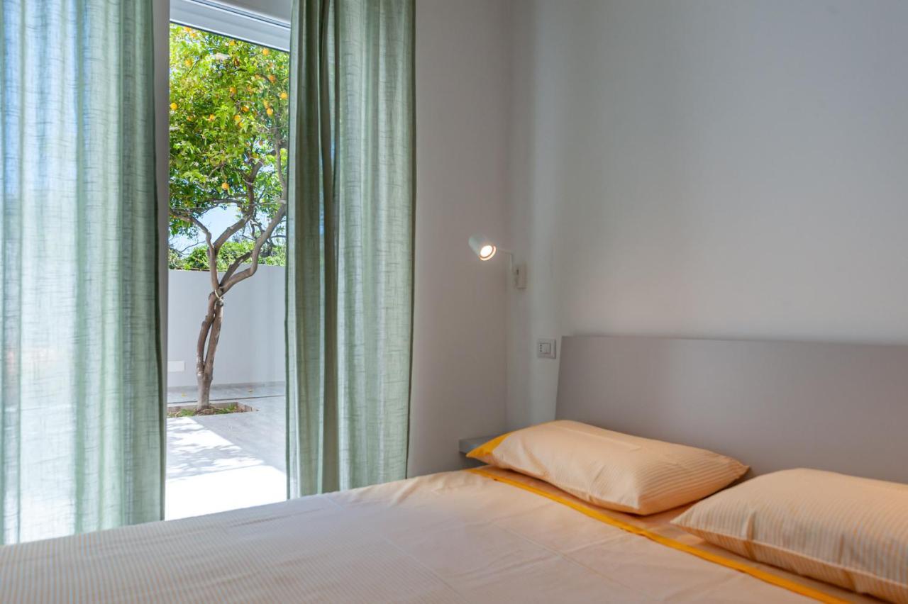 Lemon'S Apartment Elmas Exterior foto